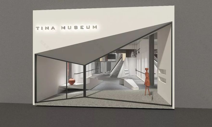 极简台式设计,空间与生活的艺术融合-117