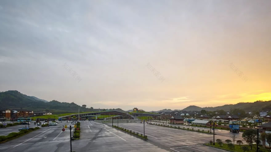 峨眉武术文化小镇丨中国眉山-17