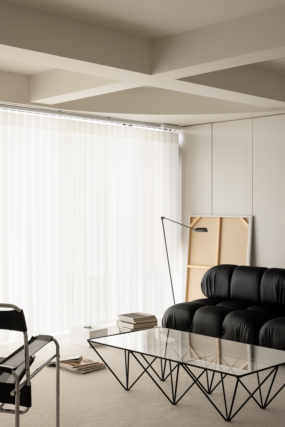 十字梁丨中国浙江丨杭州向右设计-4