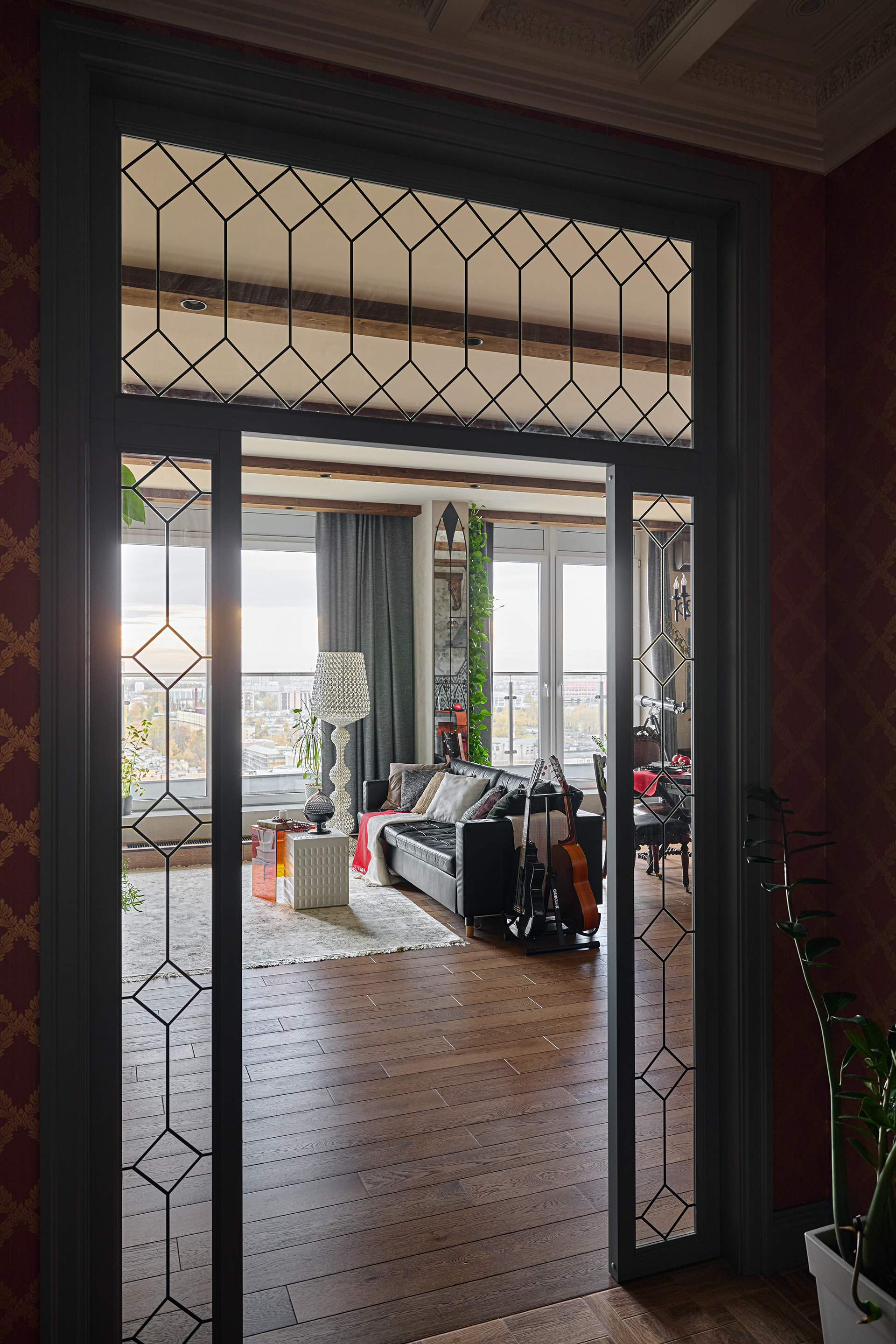 新哥特式丨俄罗斯圣彼得堡丨Natalia Borisenkova-29