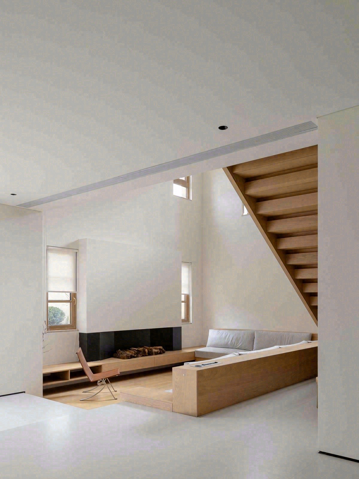 L+T 别墅丨木卡工作室-11