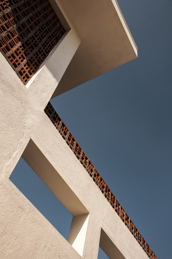 印度 Minambur 村庄传统住宅升级设计-50