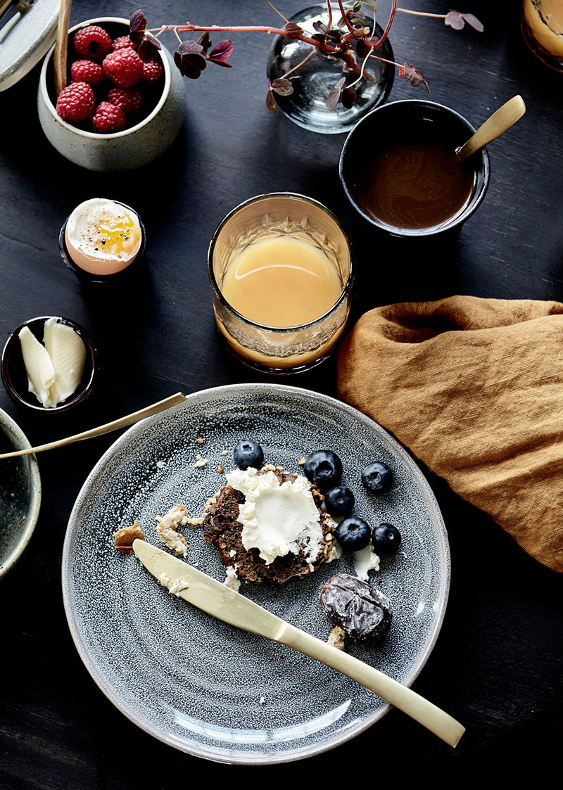 黑色圣诞装饰，尽显空间优雅-20
