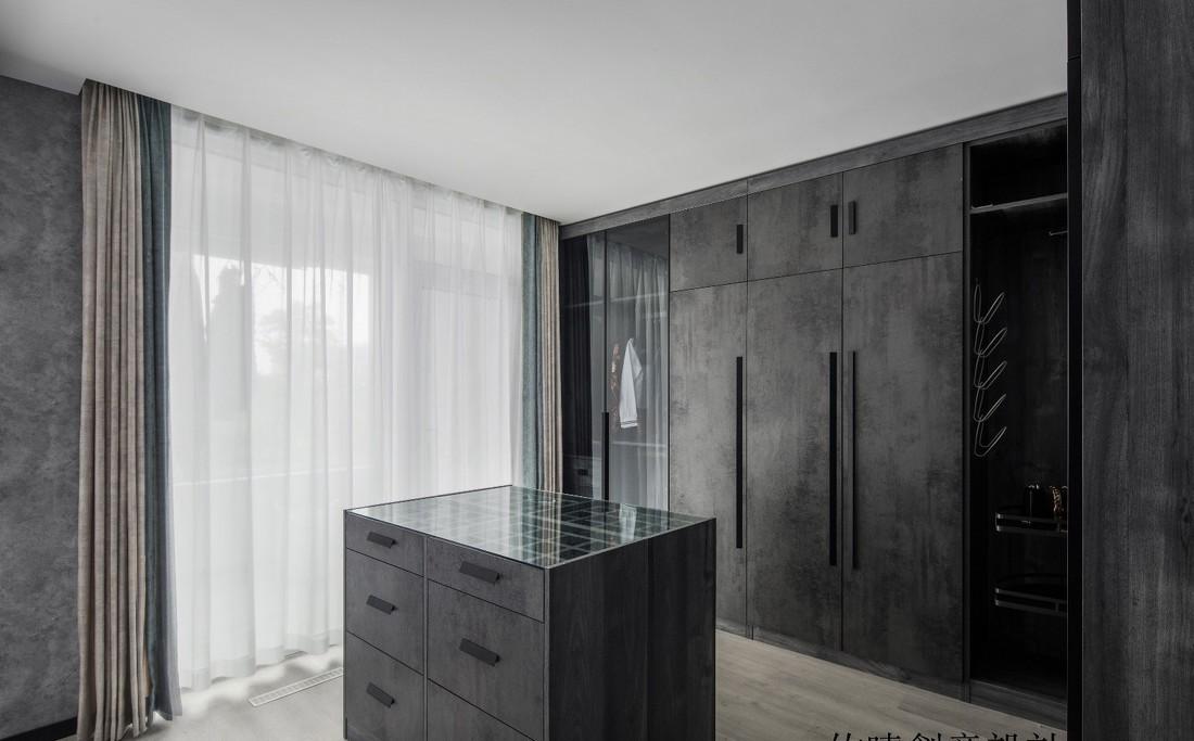 佐晓丨别墅丨自然与科技-11