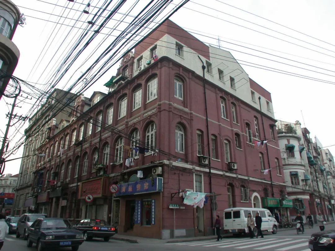 美丰洋行文物建筑外墙 | 修缮设计-5