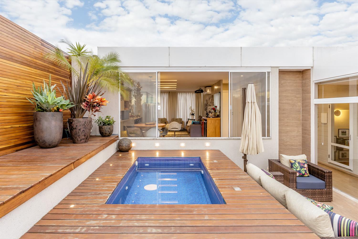 Cobertura Morumbi 公寓-1