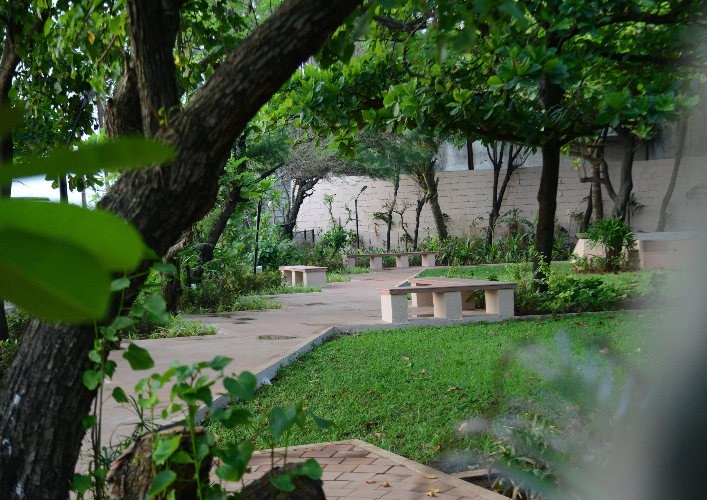 Juhu Beach 海滨公园丨印度丨Atelier ARBO-18