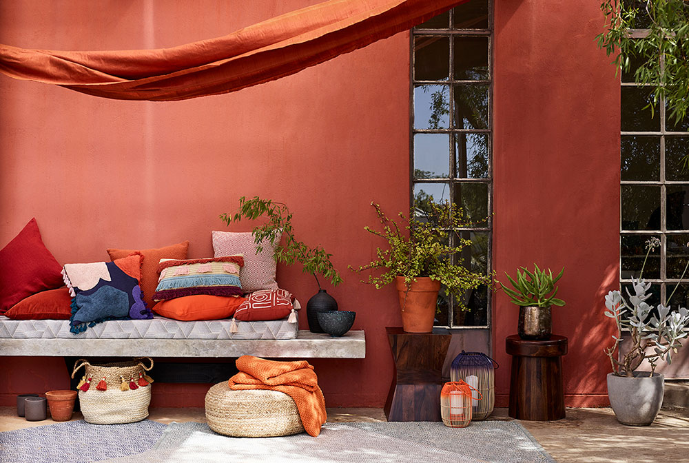 户外空间的色彩与风格 | 打造舒适的露台或门廊-9