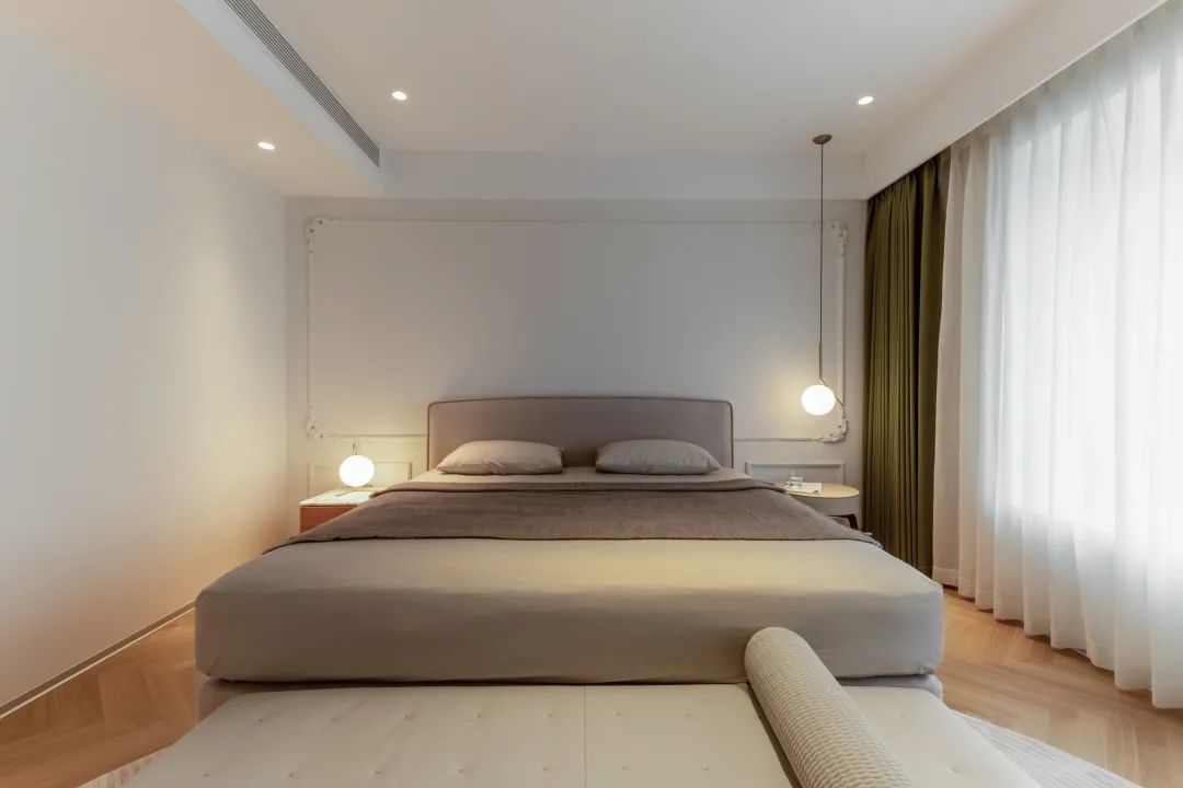 西派南岸现代简约私宅丨锦霖设计团队-63