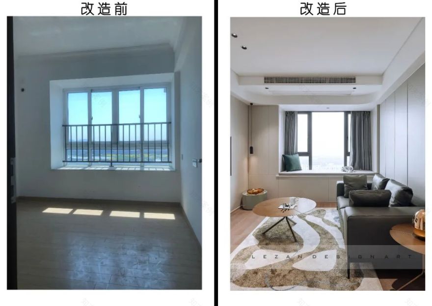 当“精装”撞见“爆改”丨宁波市乐赞室内装饰设计有限公司-25