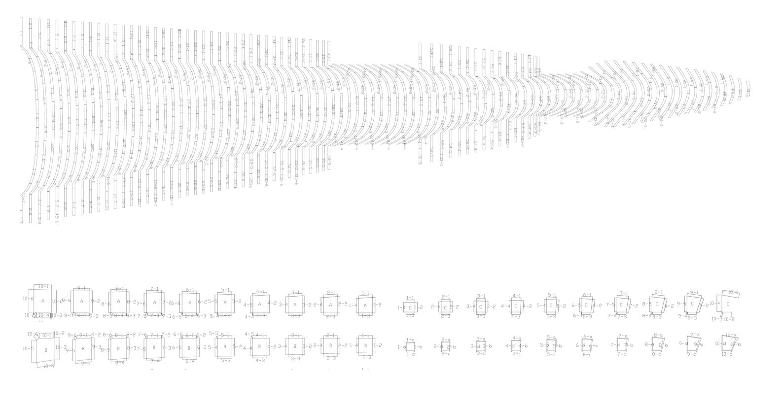北京王京 SOHO 泰拳空间，挑战城市边缘的弧形设计-65