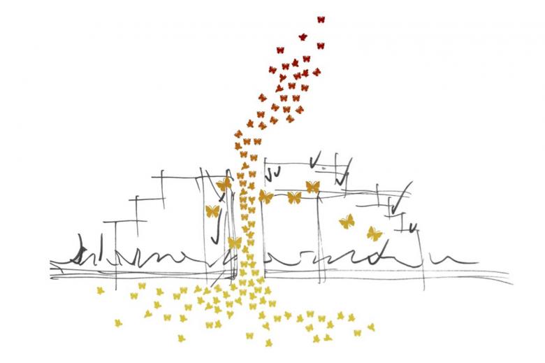 Atelier(s) Alfonso Femia丨Urbagreen丨法國-32