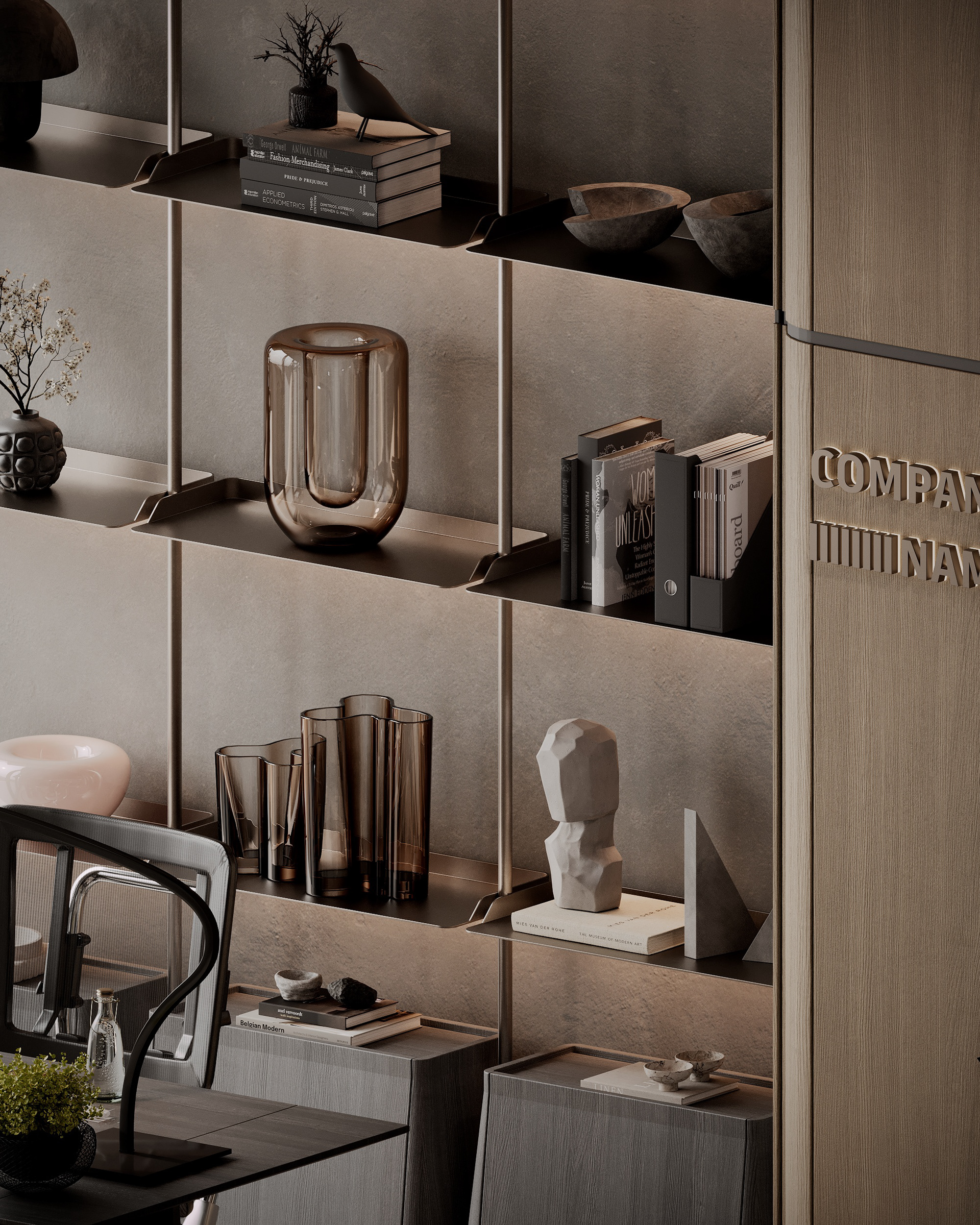 OFFICE GALEL-8