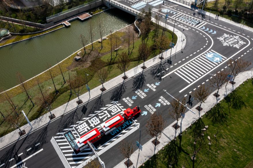 太仓阿尔卑斯国际度假区丨中国江苏丨靳朝晖设计-87