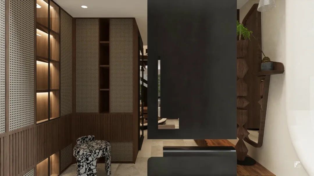 花城新区安宅丨间·设计事务所-76