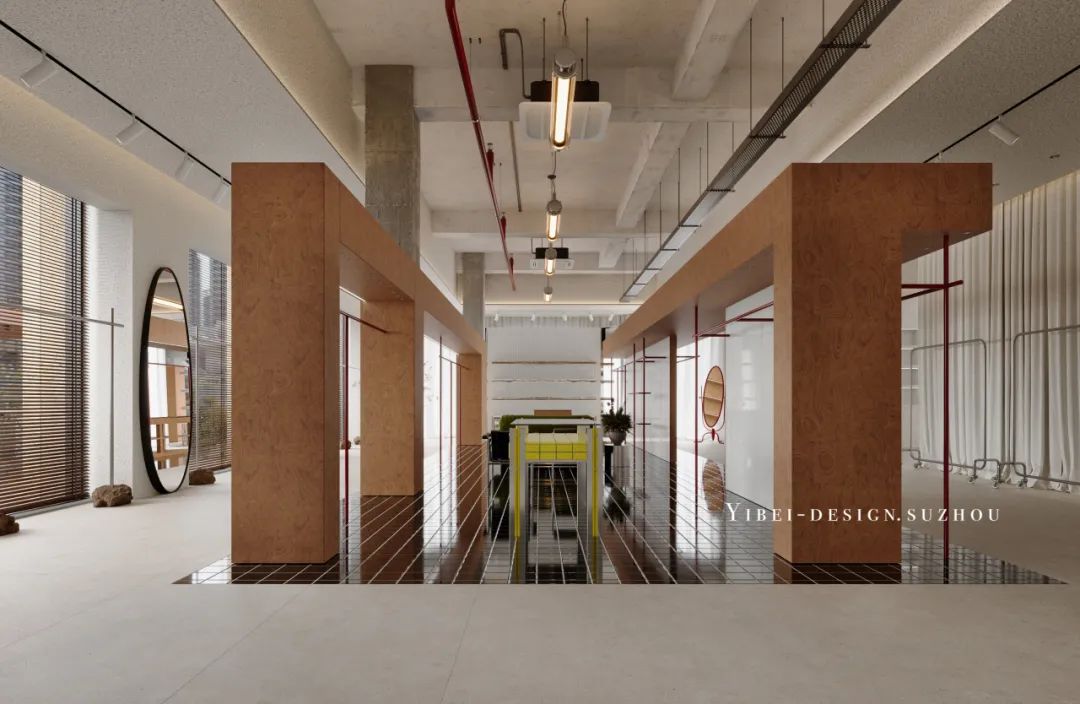 一间老钱风买手店的邀约 商业空间设计丨YIBEI DESIGN SUZHOU-10
