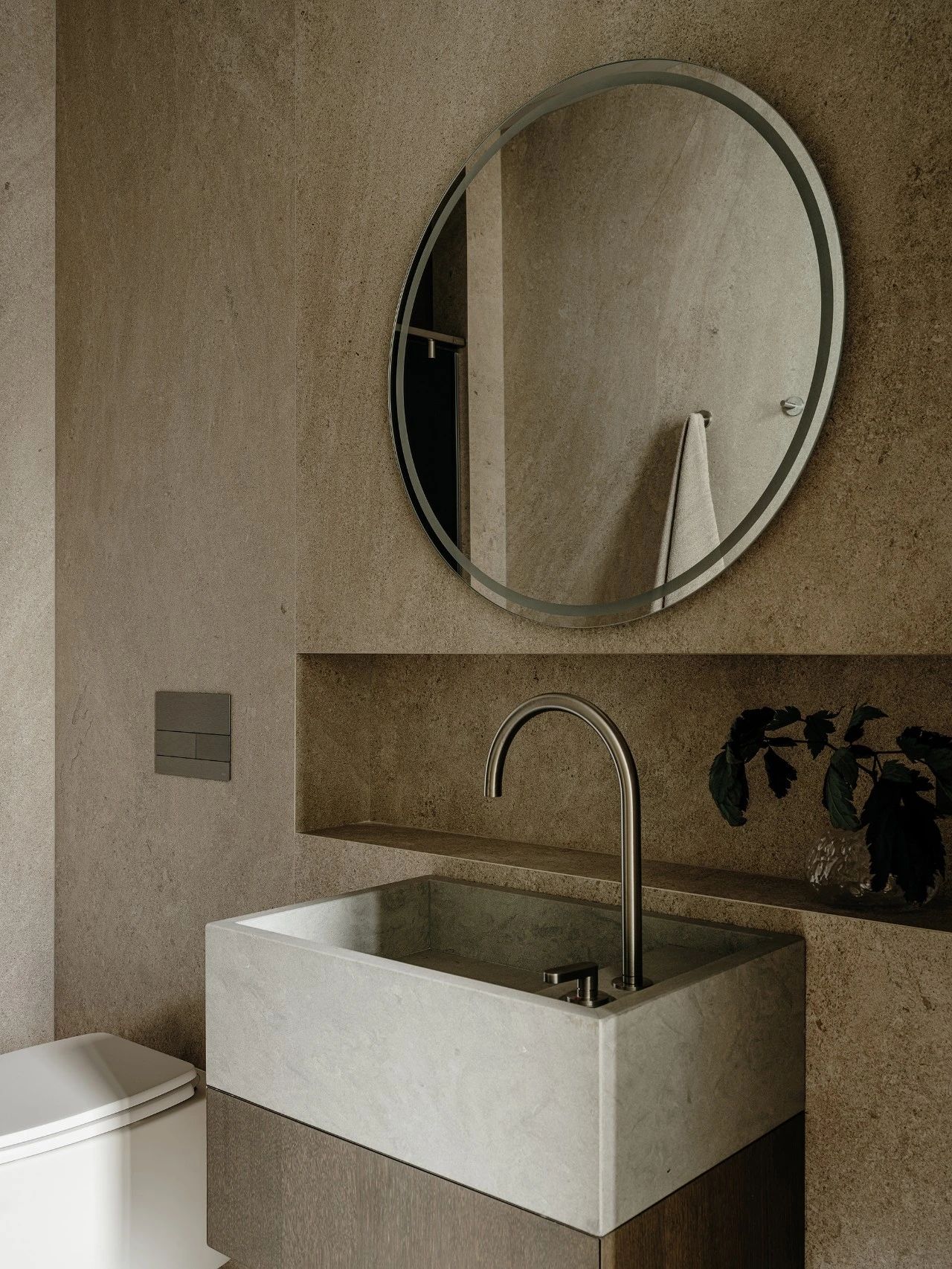 莫斯科 OKO 塔公寓设计丨俄罗斯莫斯科丨Aleksandr Orlov,Elena Semenova-41