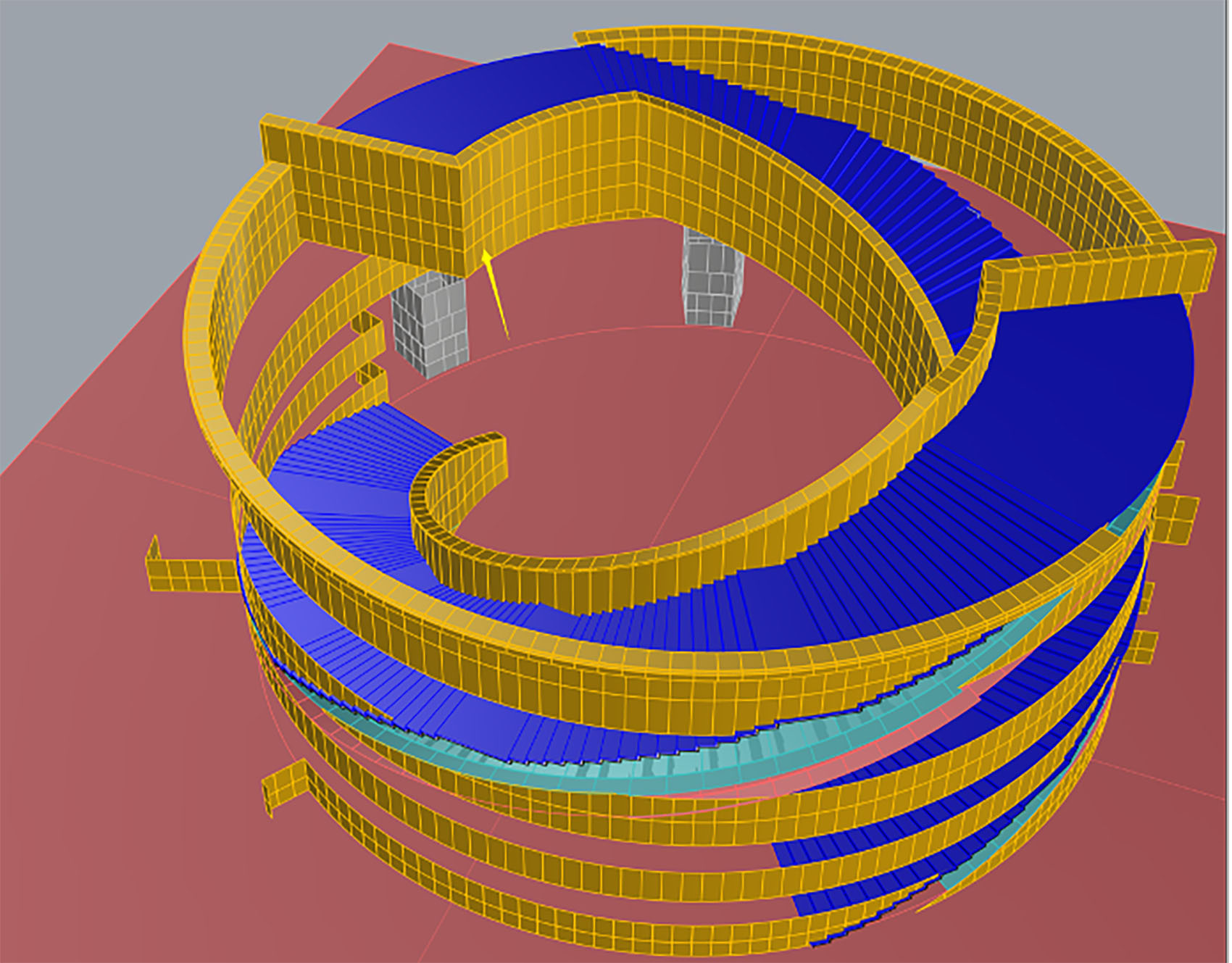 深圳湾万象城二期丨中国深圳丨iPD,grant associates,OVAL等多家-170