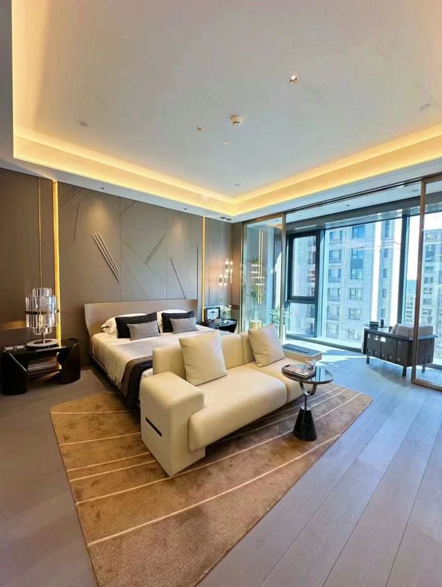 古北•壹号公馆丨中国上海-100