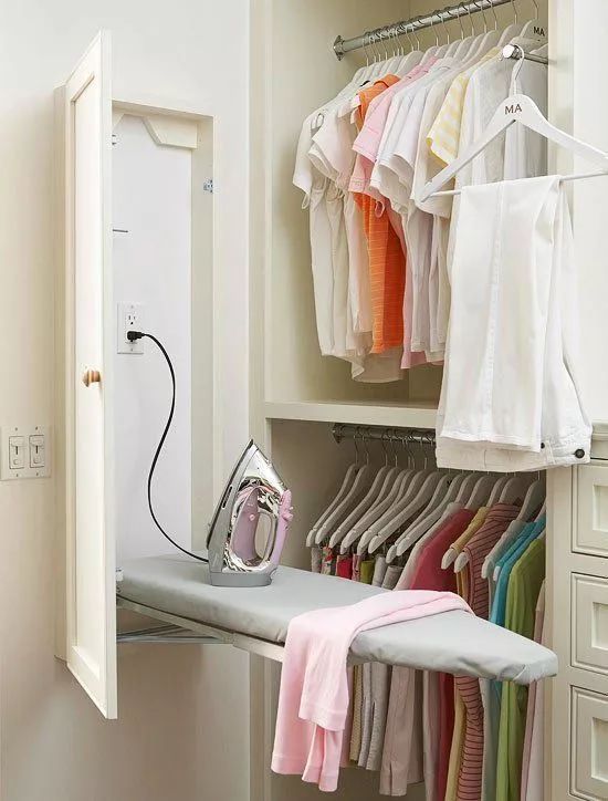 小卧室大变衣帽间，专业设计让空间翻倍-69