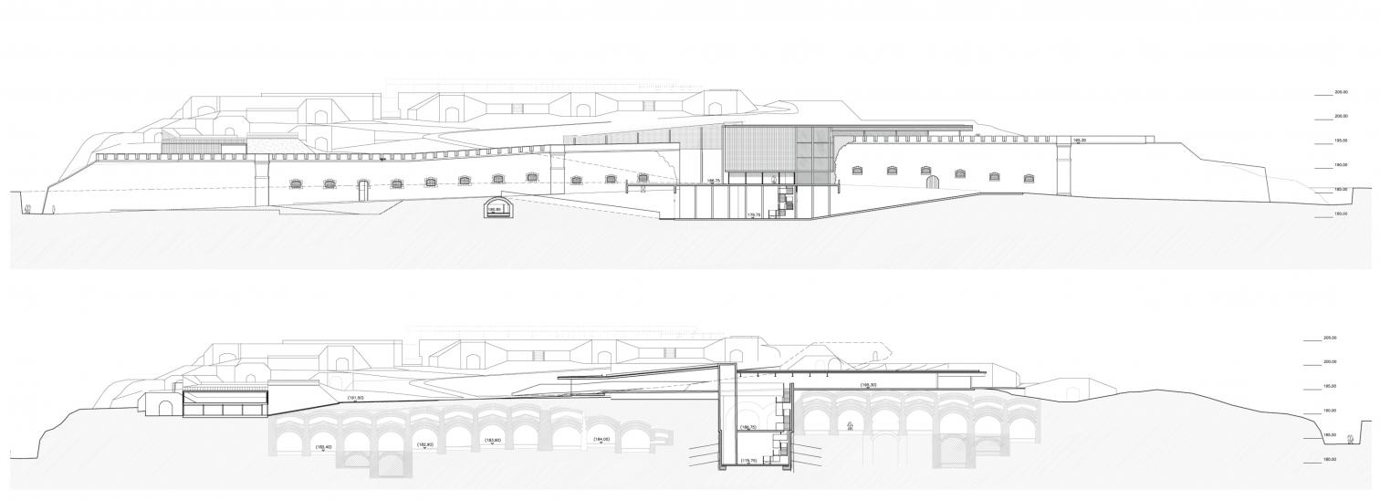 城堡艺术中心 · 历史与现代的完美融合-8