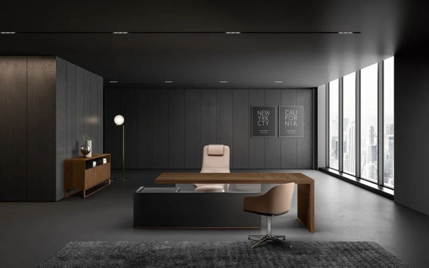 文艺复兴风格办公家具设计丨意大利丨Studiopodrini 意大利设计工作室-0