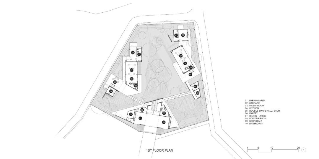 泰国 Stu/D/O 建筑事务所 | 融入本土文化的现代设计-71