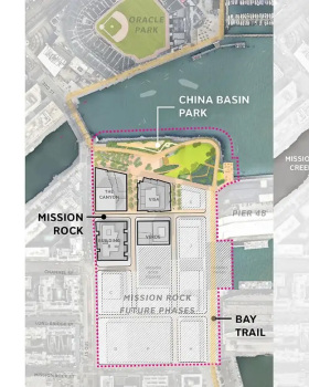 旧金山中国盆地公园丨美国丨SCAPE