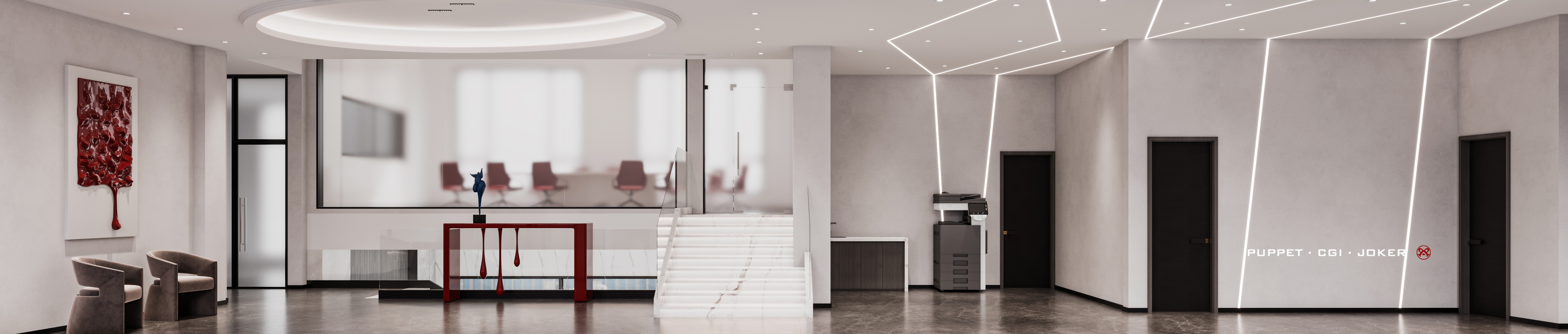 办公空间设计丨中国无锡丨丁劲松-18