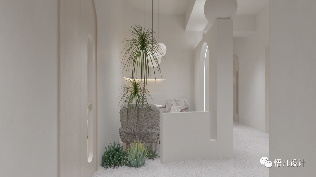 怡合瑜伽学院丨中国濮阳丨悟几设计-34