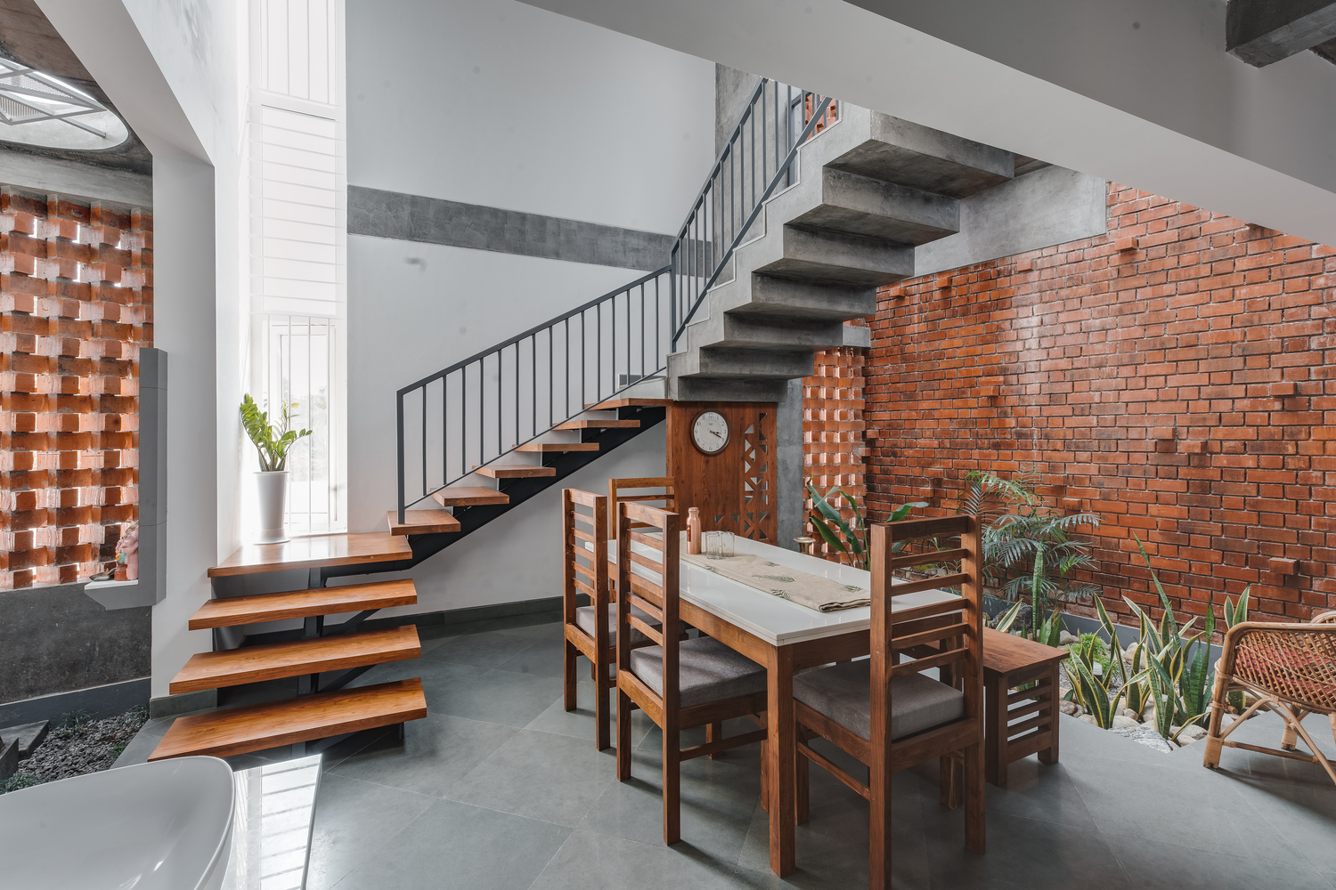 印度 Caper Residence丨Su.En Studio-15