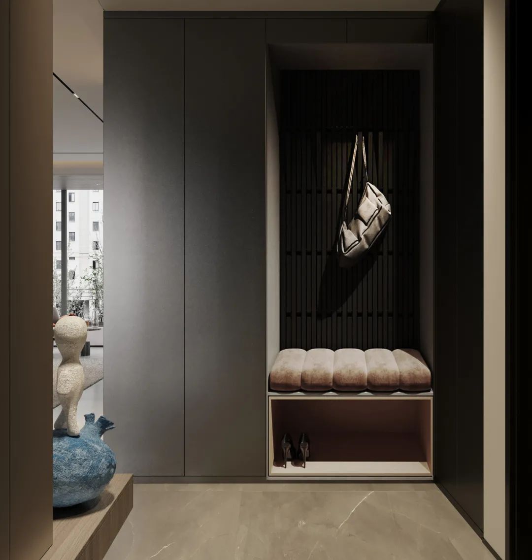 华润万象府私宅设计丨中国沈阳丨赵岩设计研究室-7