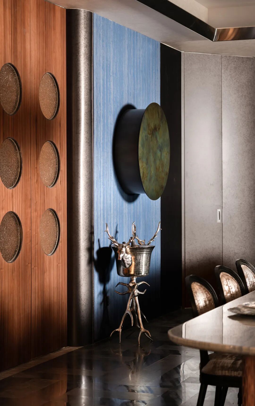 上海信安里风貌别墅丨中国上海丨布鲁盟设计-66