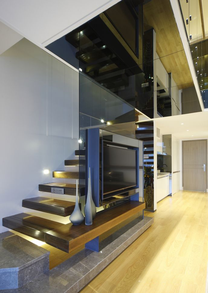 建发集团中央湾SOHO家居样板间-3