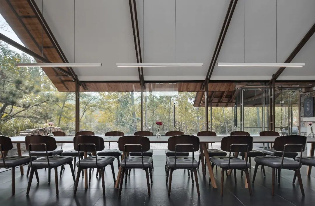 木墨展厅丨中国南京丨反几事务所-61