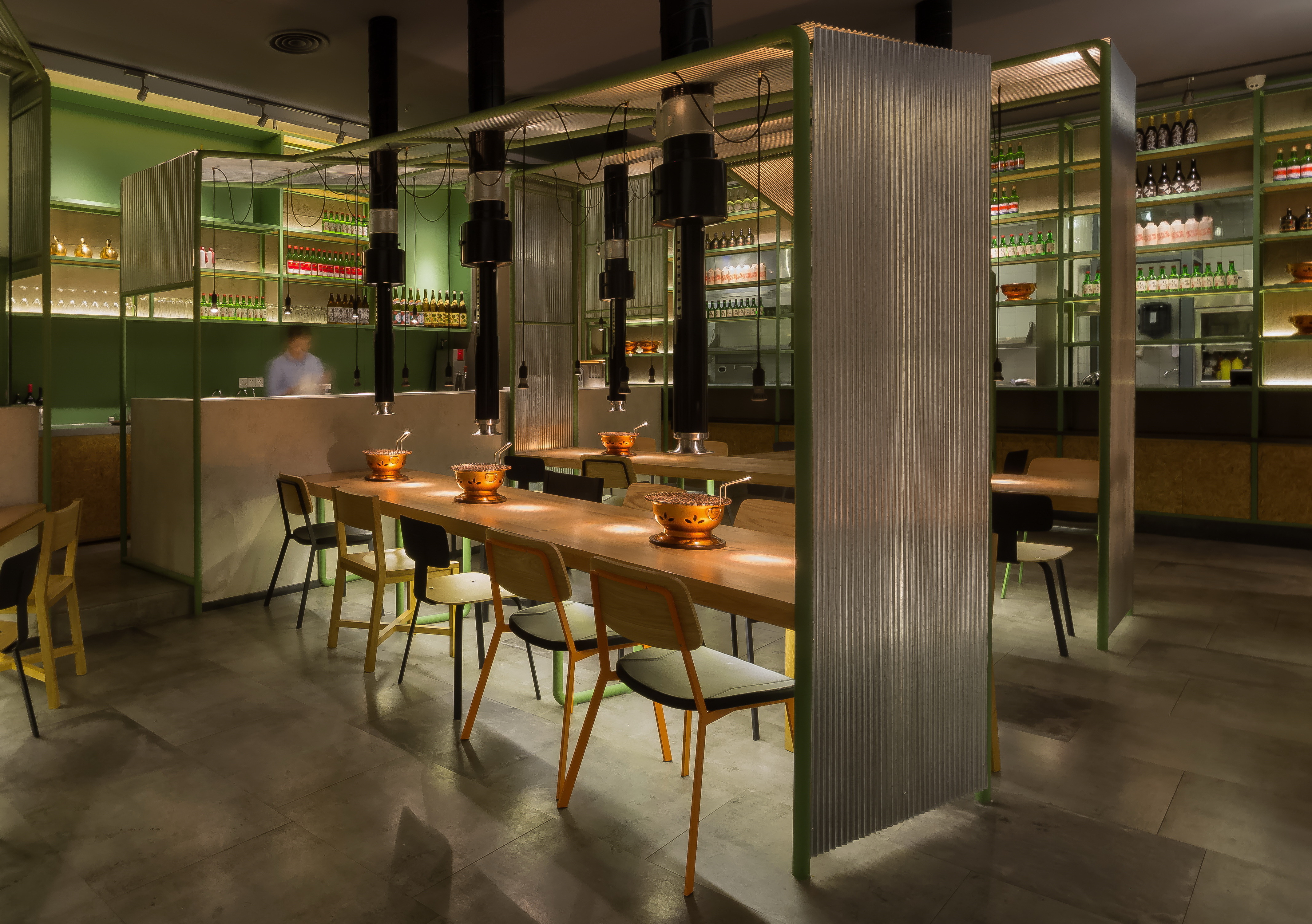 日式烤肉大师（96 平方）-16