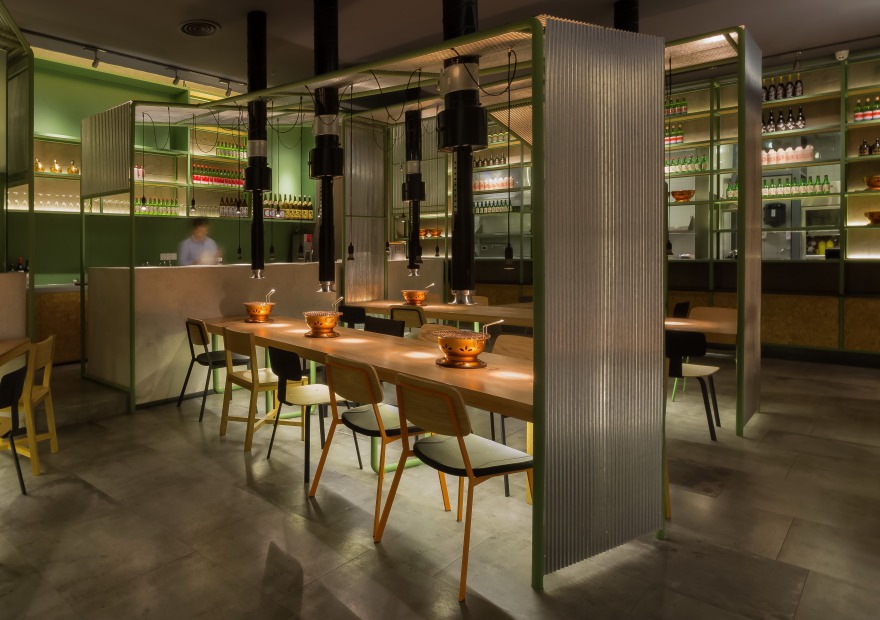 日式烤肉大师(96 平方)-16