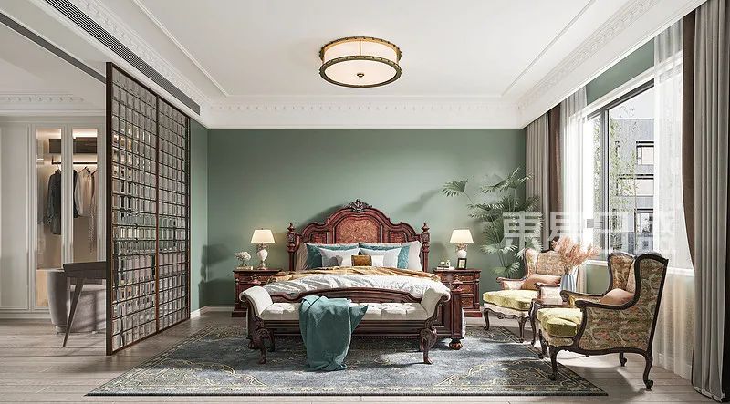 混搭美式之家-12