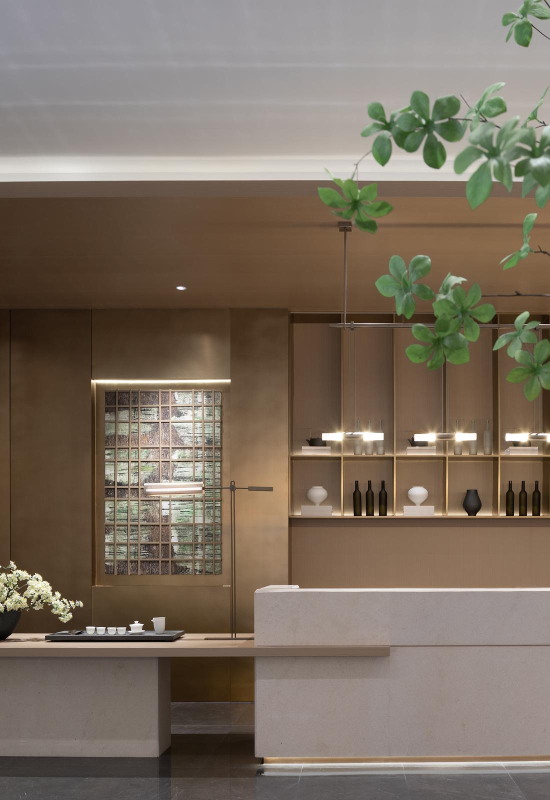 素颜陈设 · 宁陵建业城营销中心丨中国南宁-37