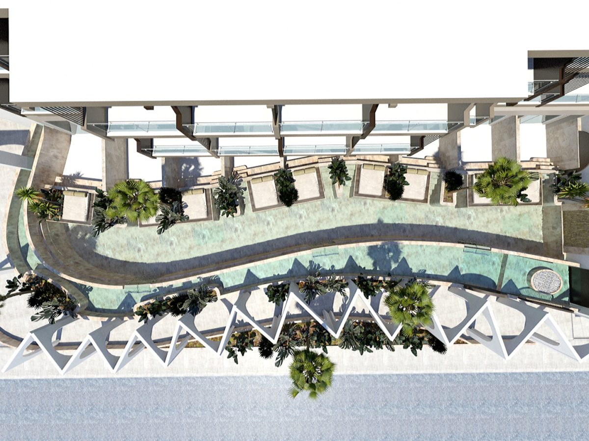 Kolymbia Bay Art Hotel Outdoor - Utopia Hotel Design-29