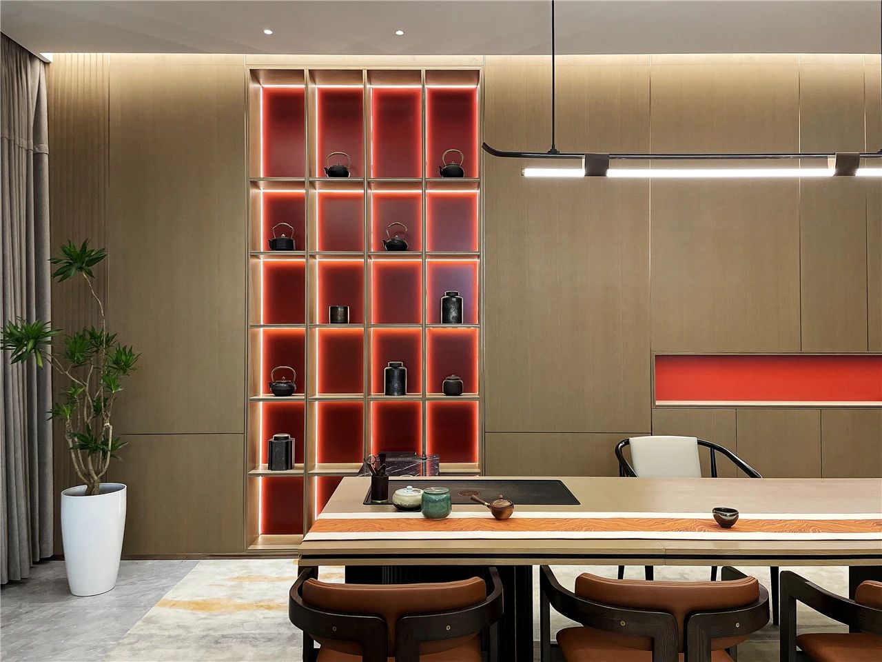 北京“城市会客厅”·书香雅气晕染的东方诗性丨中国北京丨共生和域-24