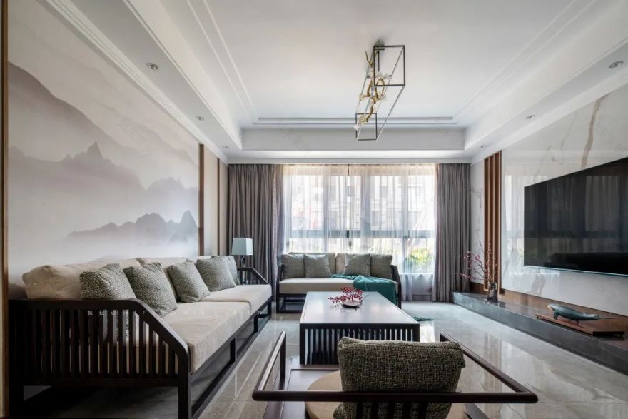 东麓驿境丨中国成都丨枫耘软装设计机构-32