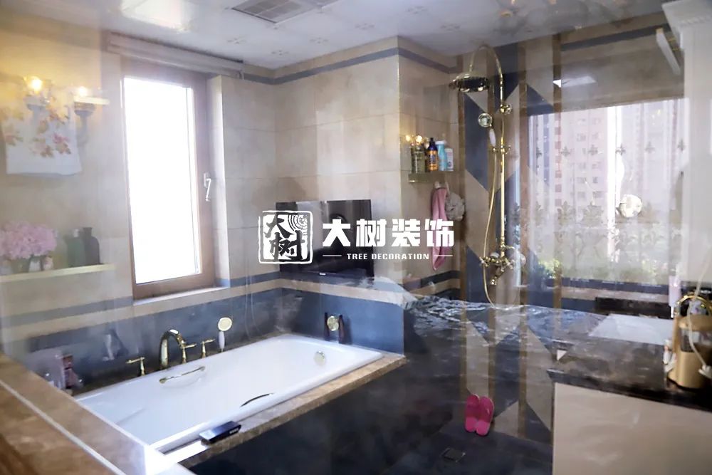 中海寰宇天下 103㎡简欧风,定义都市仪式感审美生活-42