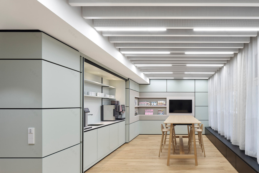 Flüwo总部办公室景观翻新项目丨德国斯图加特丨SCOPE Architekten-32