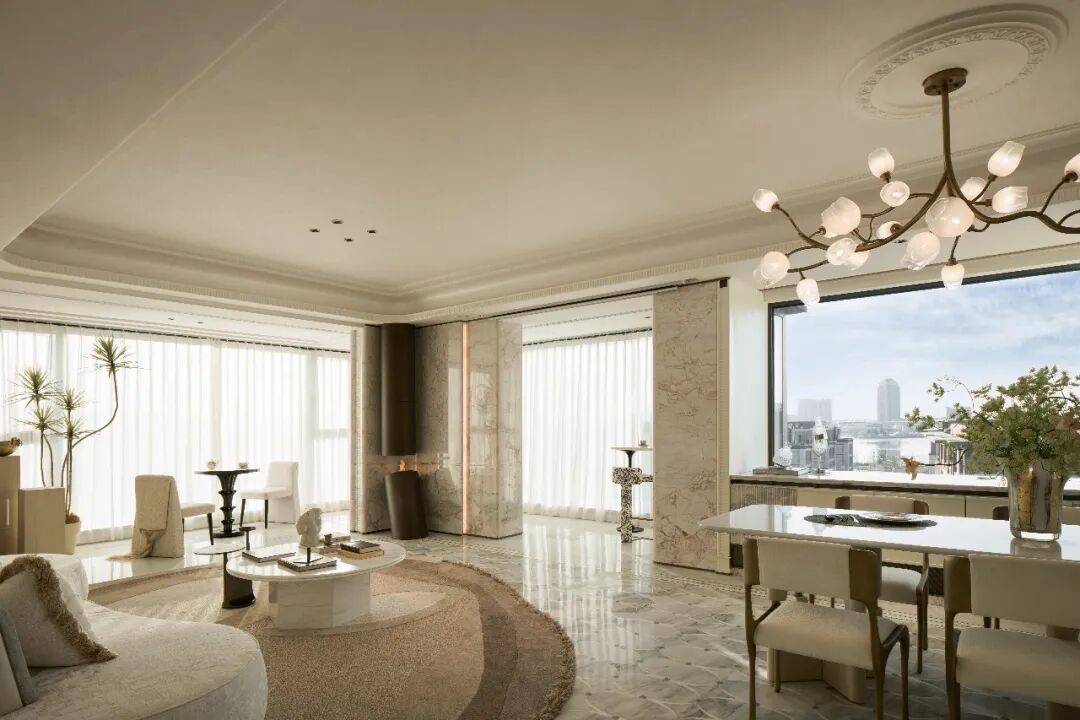 元禾大千 · 常熟招商琴湖210样板间丨中国江苏-8