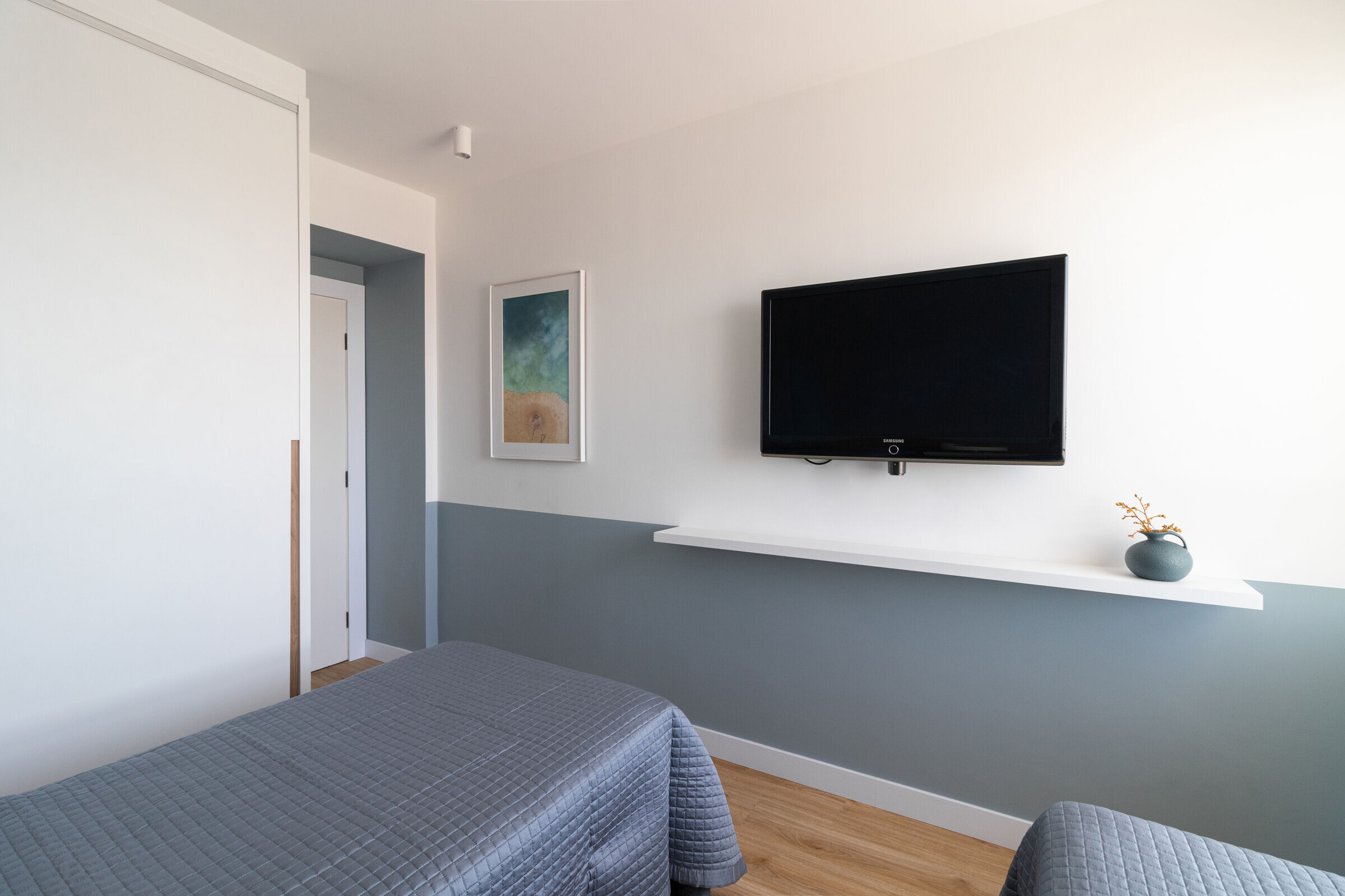 巴西库里蒂巴公寓“Morada”室内设计丨Tulli Studio-40