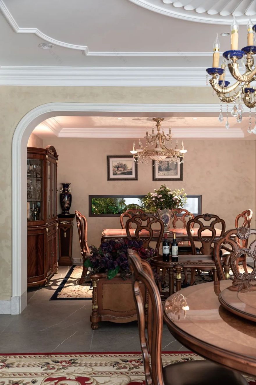 金象作品 | 走过最美的廊道,是家中的艺术长廊-75