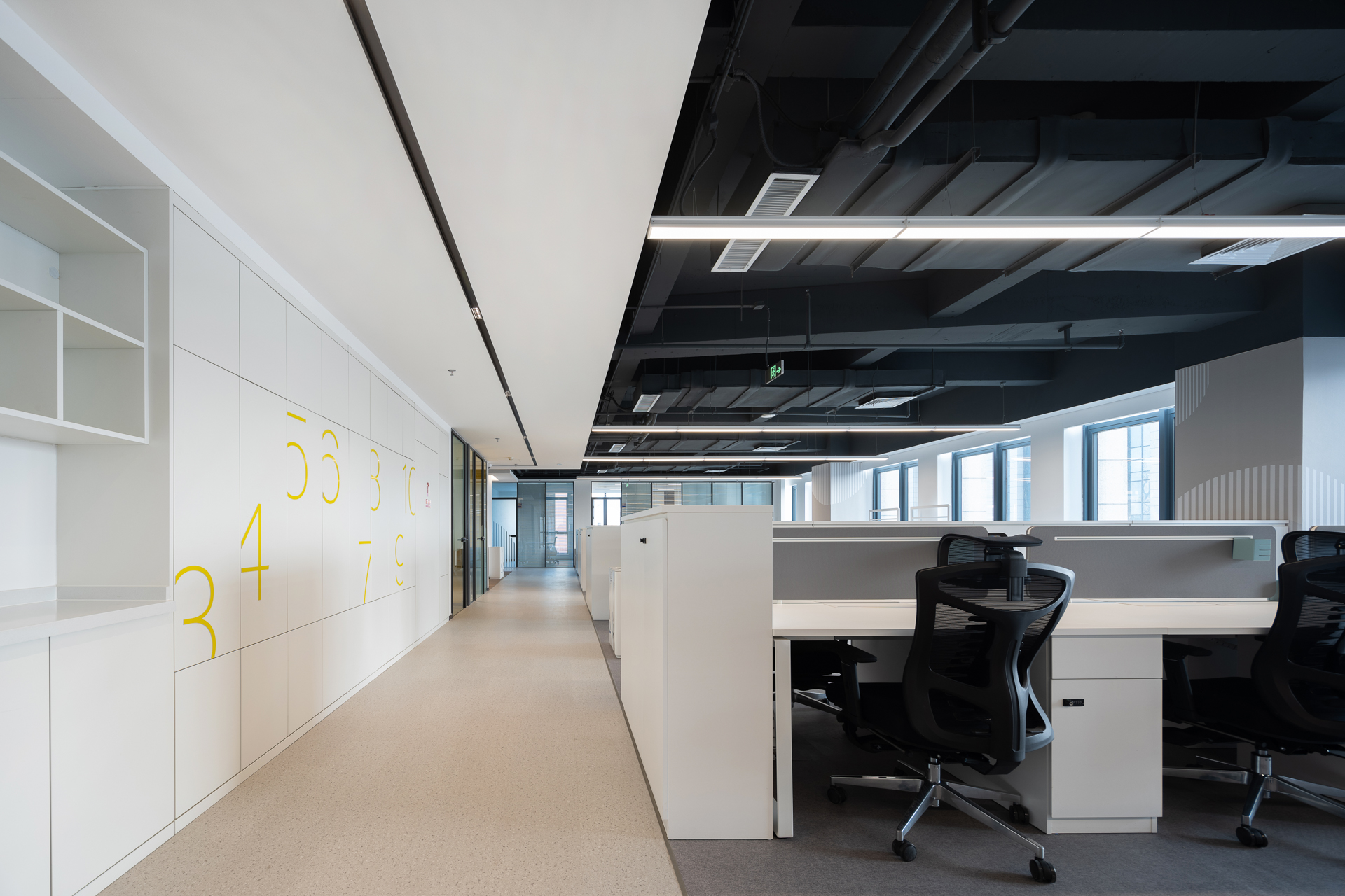 天津新智感知科技产业园丨中国天津丨天津易筑设计-36