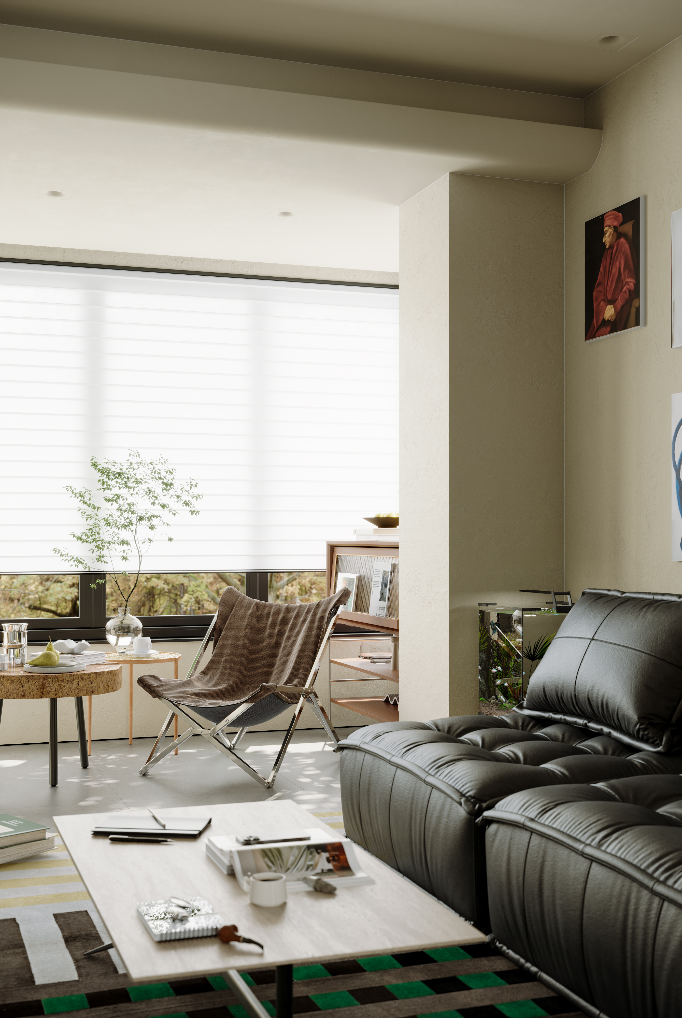 近期渲染-南亚风客餐厅-20