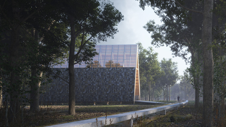 建筑视觉大奖 40 个决赛作品-12